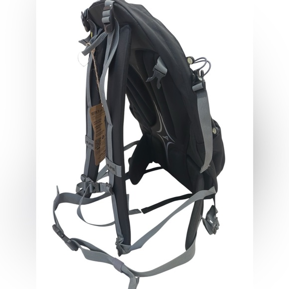 🆕 NWT ALPS Mountaineering Unisex Adult Solitude, Black/Gray, 24L - Picture 9 of 11